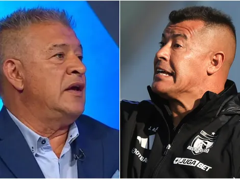La dura crítica de Claudio Borghi a Almirón tras la derrota de Colo Colo