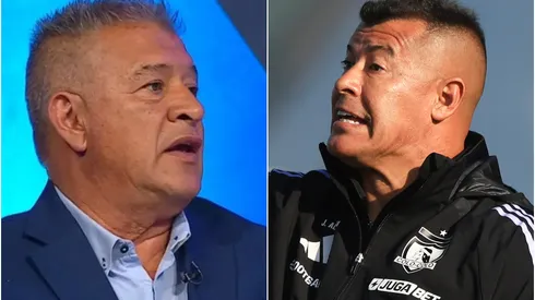 Claudio Borghi criticó a Jorge Almirón.