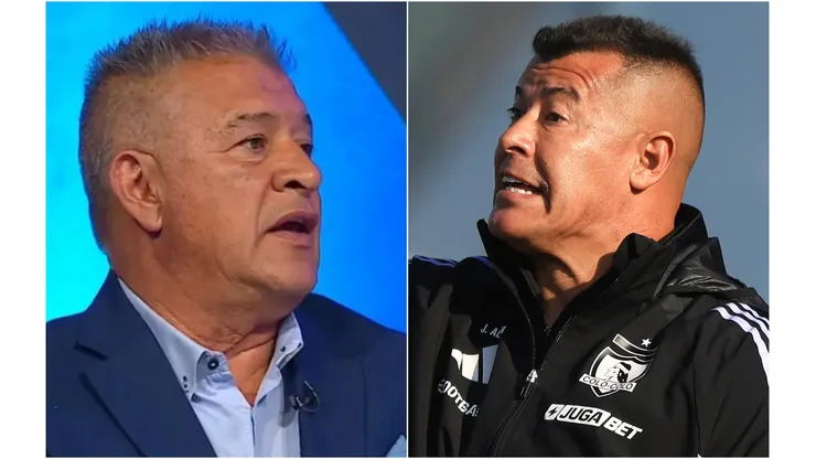 Claudio Borghi criticó a Jorge Almirón.