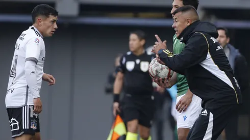 Jorge Almirón habría determinado cortar a Cristián Zavala