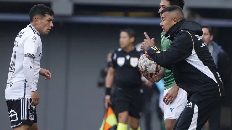 Jorge Almirón habría determinado cortar a Cristián Zavala