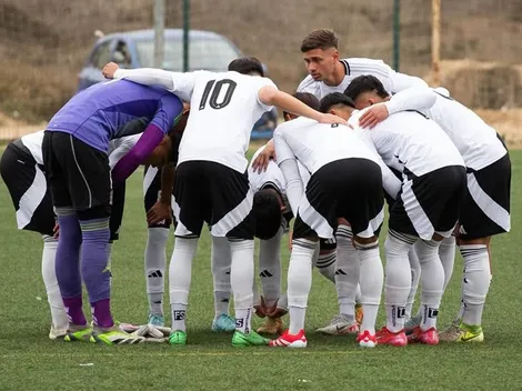 Crisis de Colo Colo también se refleja en las series menores