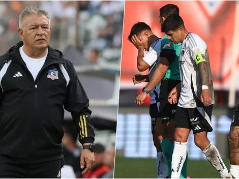 El lapidario análisis de Borghi sobre el momento de Colo Colo: “No le veo...”