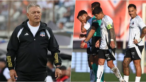 El lapidario análisis de Claudio Borghi sobre el momento de Colo Colo: “No le veo...”