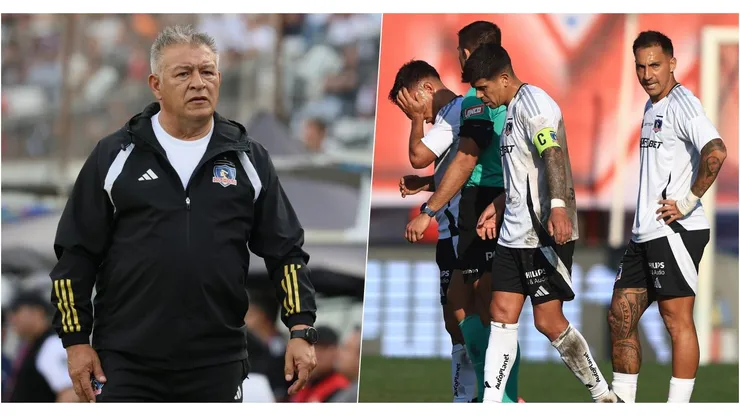El lapidario análisis de Claudio Borghi sobre el momento de Colo Colo: “No le veo...”