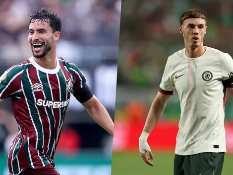 ¿Qué canal transmite el partido Fluminense vs Chelsea?
