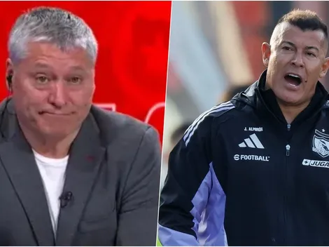 Patricio Yáñez le pone fecha de salida a Jorge Almirón: “Para mí se va…”