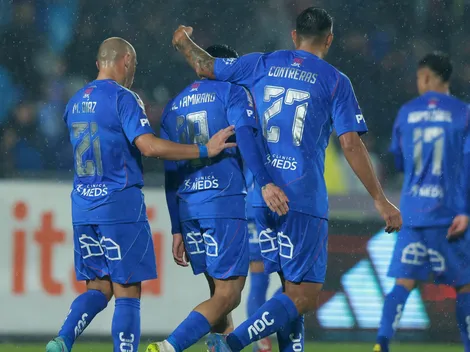 Figura de la U habla del mal momento de Colo Colo en la previa del Superclásico