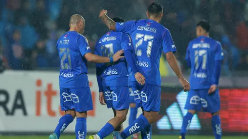 Figura de la U habla del mal momento de Colo Colo en la previa del Superclásico.