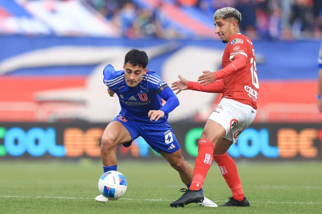 Javier Altamirano palpitó el Superclásico 197 ante el Cacique.