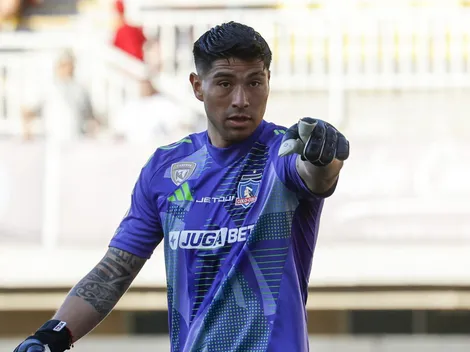 Los arqueros disponibles en Colo Colo que podrían reemplazar a Brayan Cortés