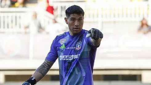 Brayan Cortés podría partir de Colo Colo.