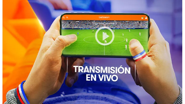Guía Completa de Betsson en Vivo Chile: apuesta en directo en 2026