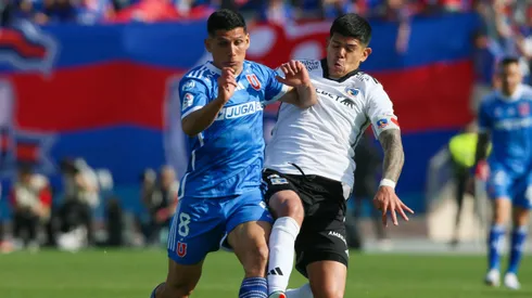 La gran preocupación de Marcelo Barticciotto de cara al Superclásico de Colo Colo ante la U.