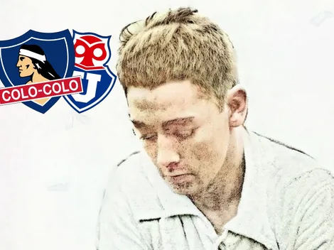 La historia del primer jugador de Colo Colo que le hizo un gol a la U