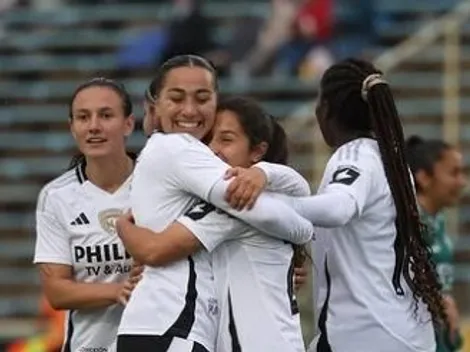 La jugadora de Colo Colo que es DT y metió a las albas en una semifinal
