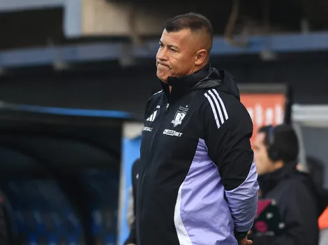 Colo Colo y Almirón tienen baja para el Superclásico frente a la U