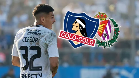 Sorpresa de última hora para Colo Colo y su amistoso con Valladolid.