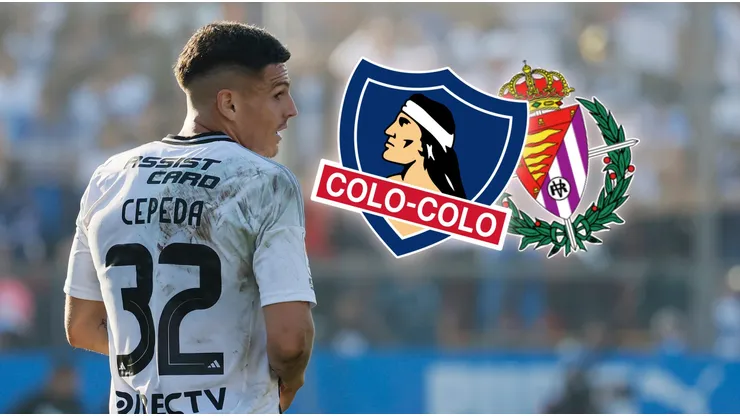 Sorpresa de última hora para Colo Colo y su amistoso con Valladolid.