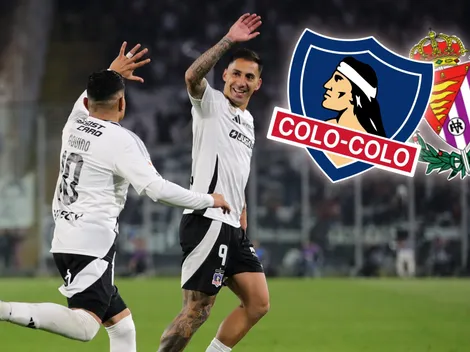 ¿Dónde? Colo Colo trabaja para trasladar el amistoso suspendido ante Valladolid