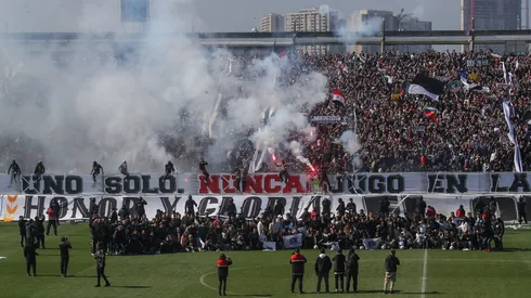 Los motivos por lo que se autoriza el Arengazo en la previa de Colo Colo con la U