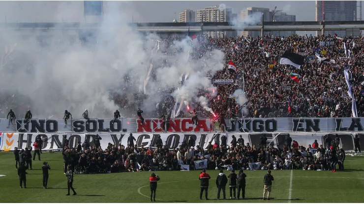 Los motivos por lo que se autoriza el Arengazo en la previa de Colo Colo con la U