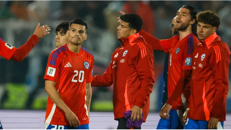 Conmebol programa los últimos partidos de Chile en las Eliminatorias para el Mundial 2026.