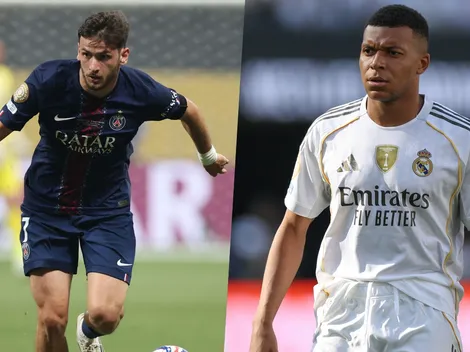 ¿Qué canal transmite PSG vs Real Madrid por el Mundial de Clubes?
