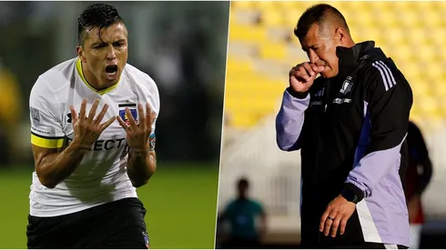 Gonzalo Fierro se la juega y postula al reemplazante de Jorge Almirón en Colo Colo.