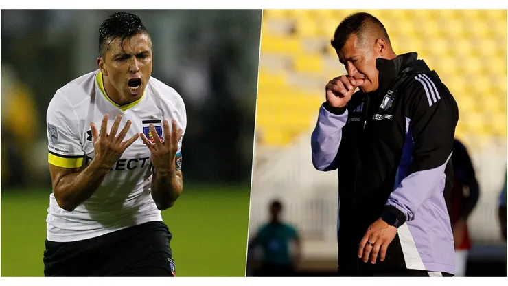 Gonzalo Fierro se la juega y postula al reemplazante de Jorge Almirón en Colo Colo.