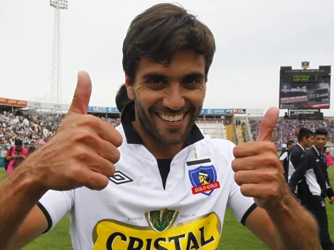 Mauro Olivi aconseja al plantel de Colo Colo de cara al Superclásico