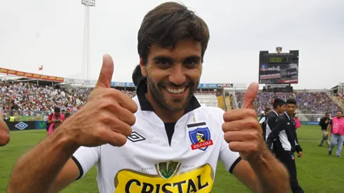 Mauro Olivi habló en la previa del Superclásico entre Colo Colo y la U.