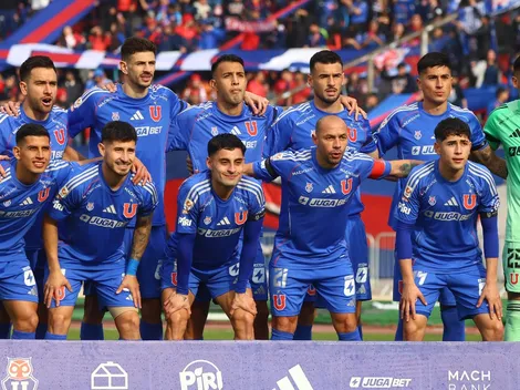 Con inesperada ausencia: la probable formación de la U ante Colo Colo
