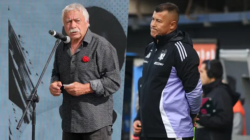 Carlos Caszely criticó al equipo de Jorge Almirón.