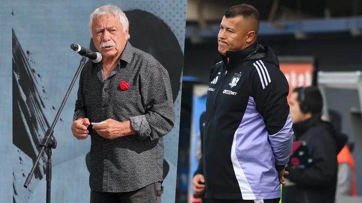 Carlos Caszely criticó al equipo de Jorge Almirón.