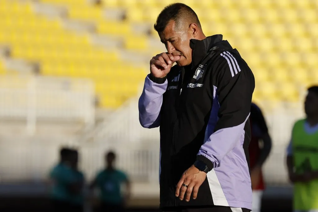 Aseguran que Blanco y Negro le dio un ultimátum a Jorge Almirón en caso de perder el Superclásico ante la U.