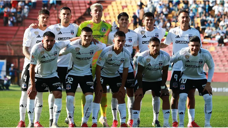 ¿Almirón realiza cambios? La probable formación de Colo Colo vs la U para el Superclásico.