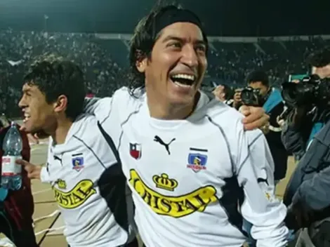 Desclasifican el monto exacto del sueldo de Zamorano en Colo Colo