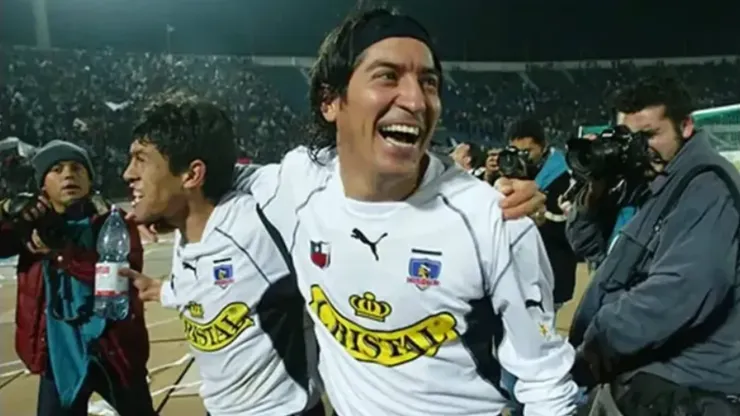 La cifra exacta del sueldo de Iván Zamorano en Colo Colo.