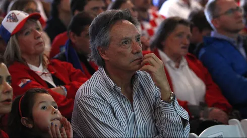 Peter Dragicevic analizó la actualidad de Colo Colo.