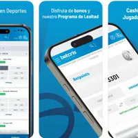 Betcris app: características y funcionalidades