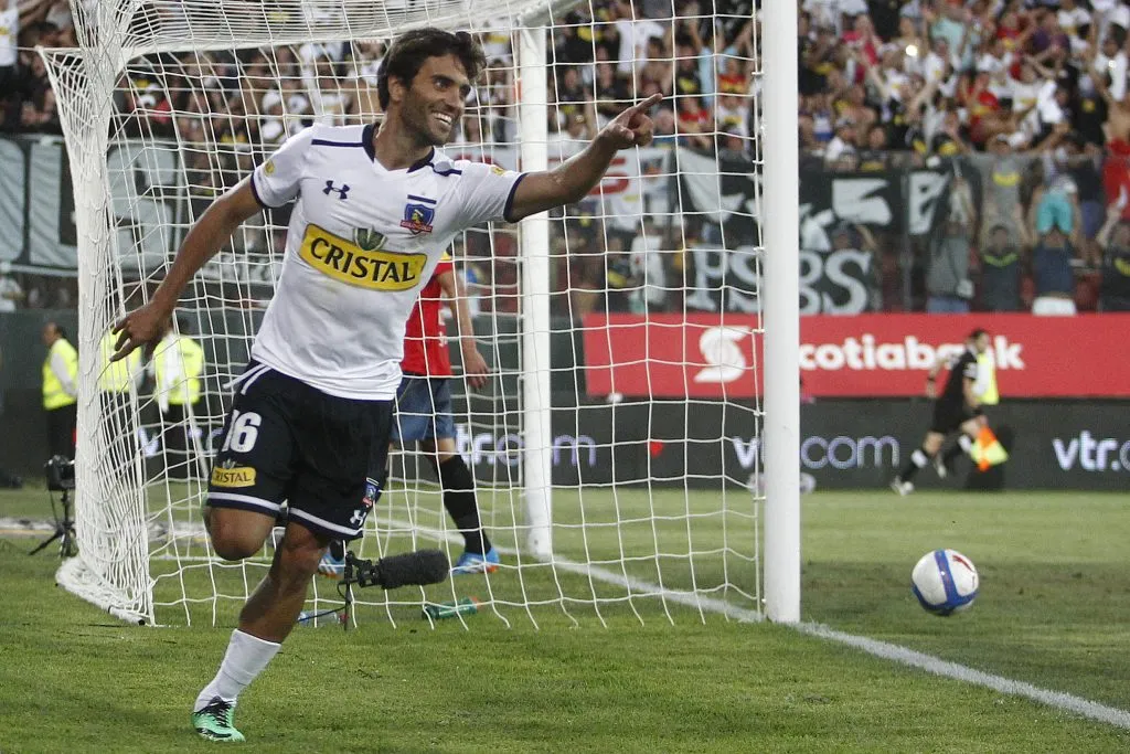 Mauro Olivi habló en la previa del Superclásico 197 | Foto: Photosport