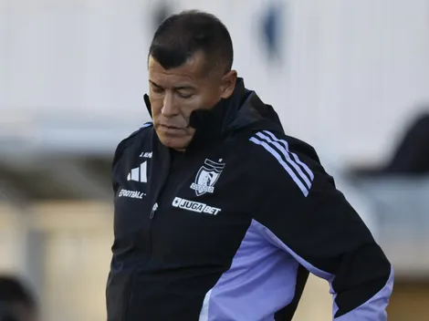 Revelan los aspectos que descuidó Almirón en Colo Colo