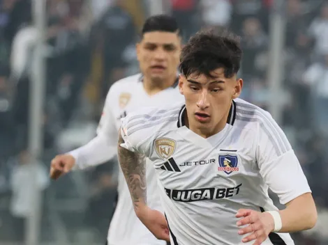 La sorprendente comparación de Aquino con Marchant en Colo Colo