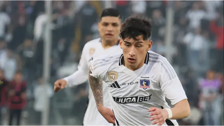 La sorprendente comparación de Aquino con Marchant en Colo Colo.