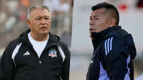 Borghi pide más minutos para un jugador en Colo Colo.