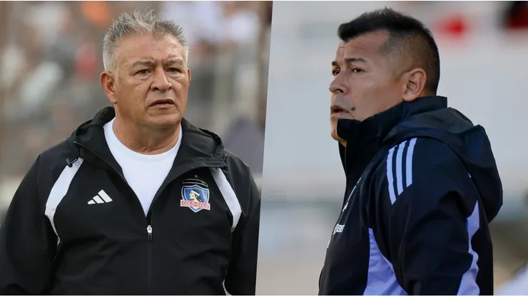 Borghi pide más minutos para un jugador en Colo Colo.
