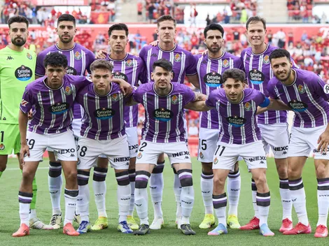 En España reaccionan a la suspensión del partido de Valladolid