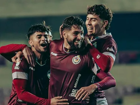 Uno con gol y otro figura: los dos canteranos que brillan fuera de Colo Colo