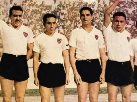 Derribando mitos azules: La verdad del Colo Colo 1945